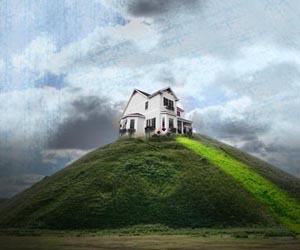 House on a hill